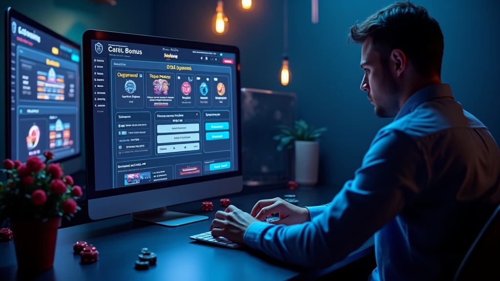 Pessoa inserindo um código promocional em uma tela de bônus da Topbet