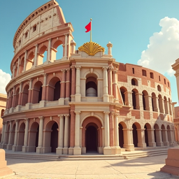 Imperial Arena Topbet Casino