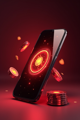 Celular com app Topbet de cassino